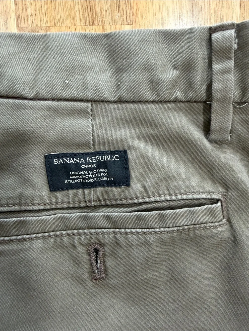 Banana Republic banana republic